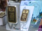 Harga Emas Antam Hari Ini Turun Harga Emas Antam Hari Ini Turun