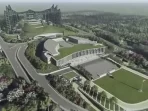 OIKN: progres Gedung Presiden Di IKN Capai 72,19 Persen OIKN: progres Gedung Presiden Di IKN Capai 72,19 Persen