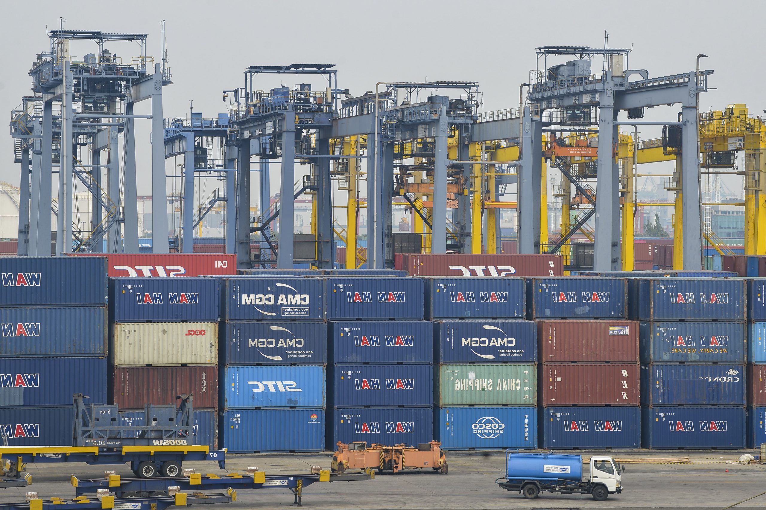 Celios Menilai Indonesia Perlu Lakukan Diversifikasi Pasar Ekspor