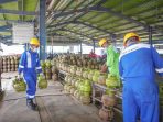 Pertamina Memastikan BBM Dan LPG Cukup Menjelang Pemilu
