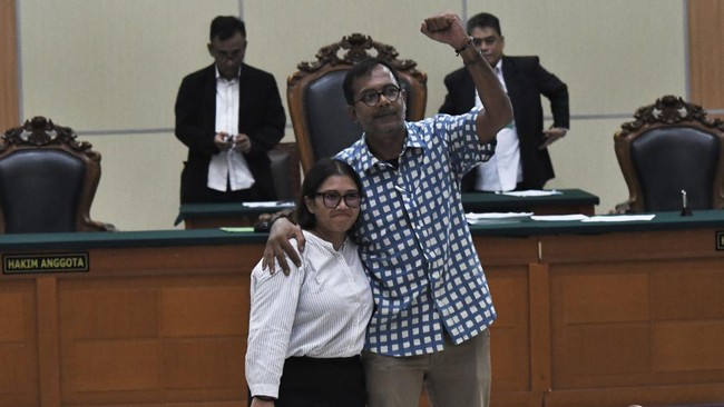 MK Kabulkan Permohonan Pasal Terkait Pencemaran Nama Baik MK Kabulkan Permohonan Pasal Terkait Pencemaran Nama Baik