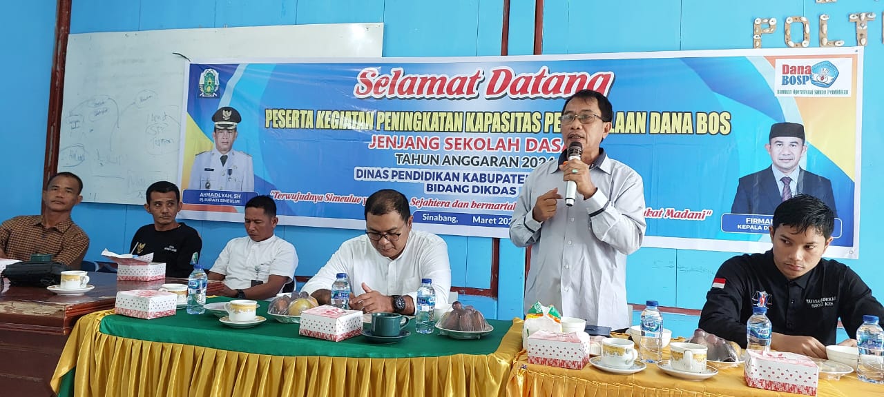 YARA Ingatkan Kepsek Gunakan Dana BOS Sesuai Aturan