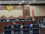 Sidang Pembacaan Nota Eksepsi SYL Ditunda