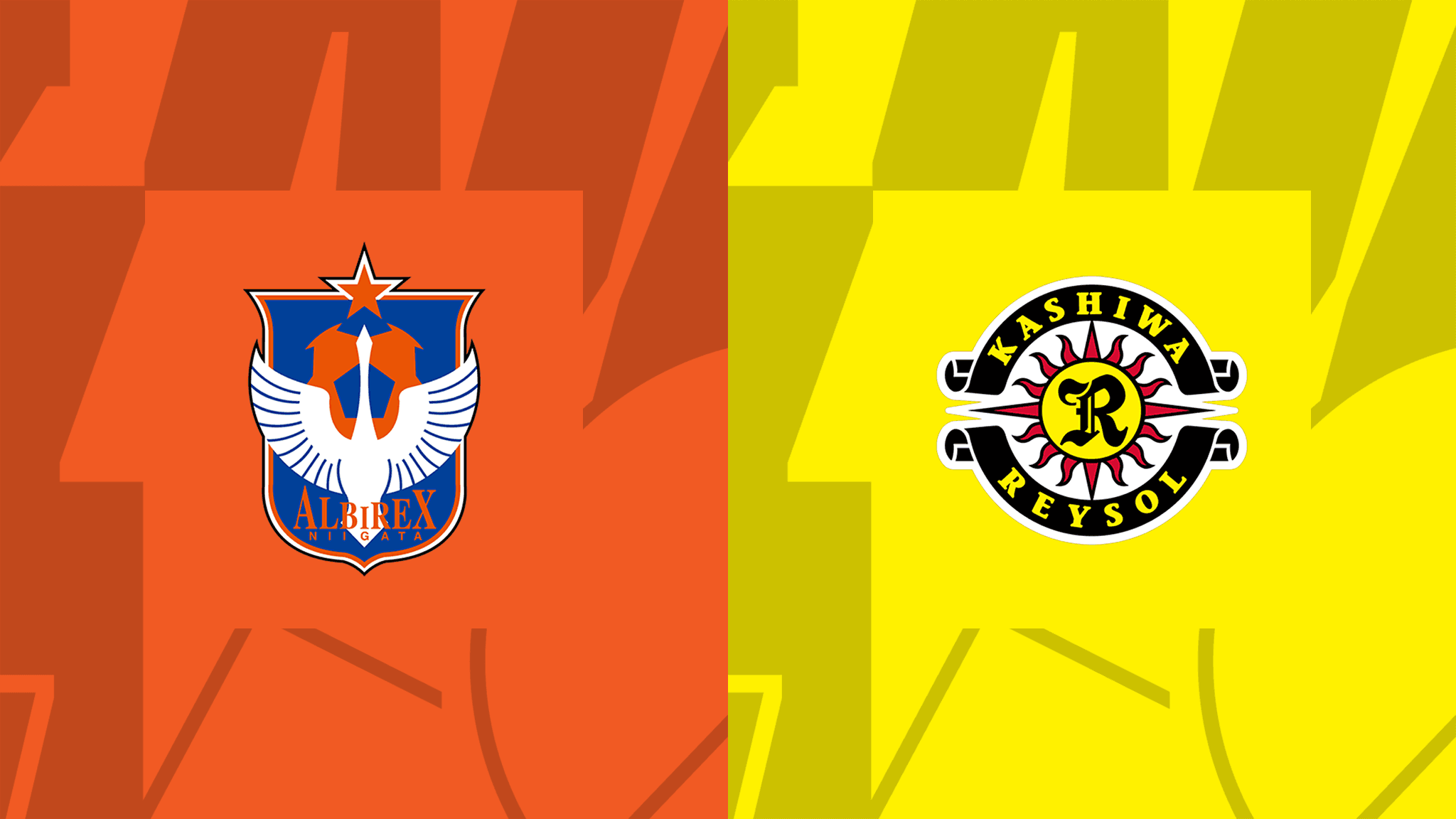 Albirex Niigata vs Kashiwa Reysol