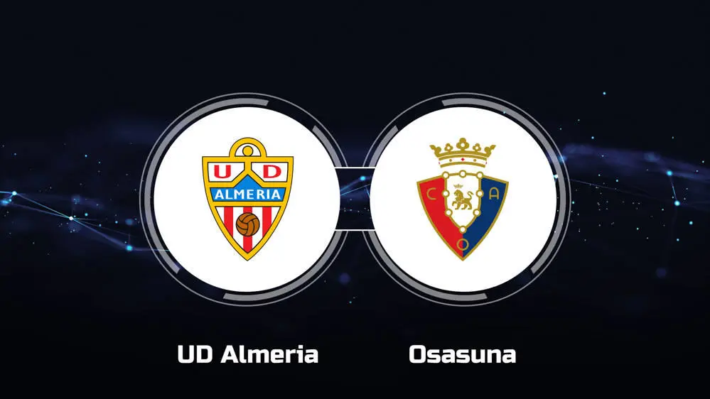 Prediksi Almeria vs Osasuna