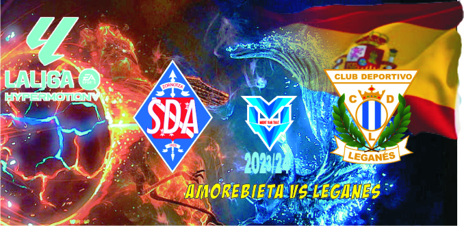 Amorebieta vs Leganes