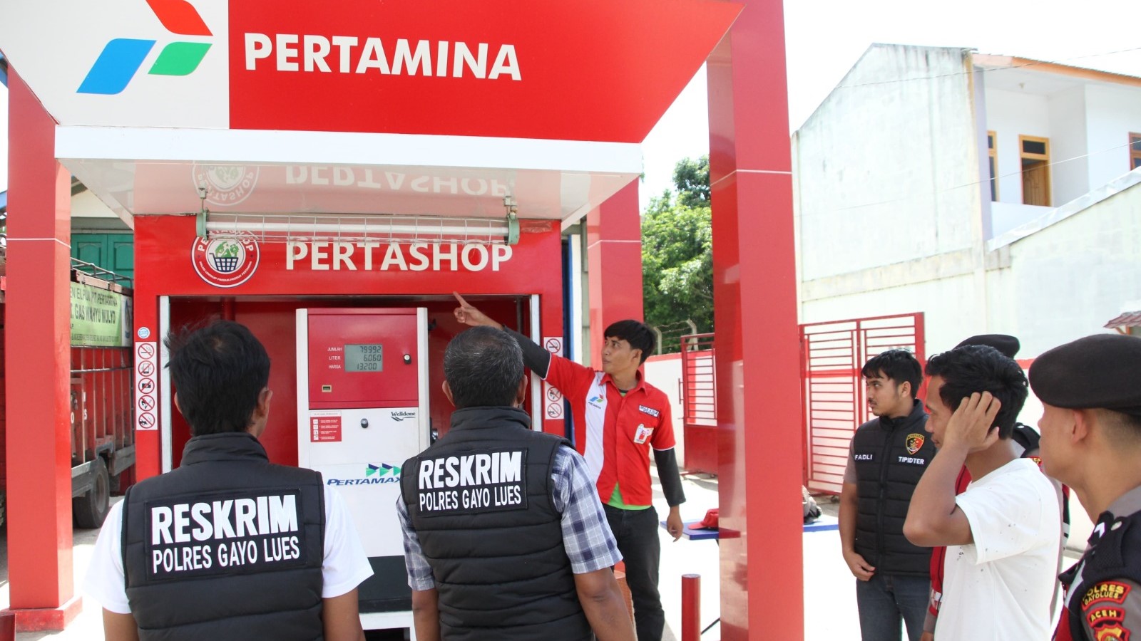 Antisipasi Praktik Curang Penjualan BBM, Polisi Cek SPBU