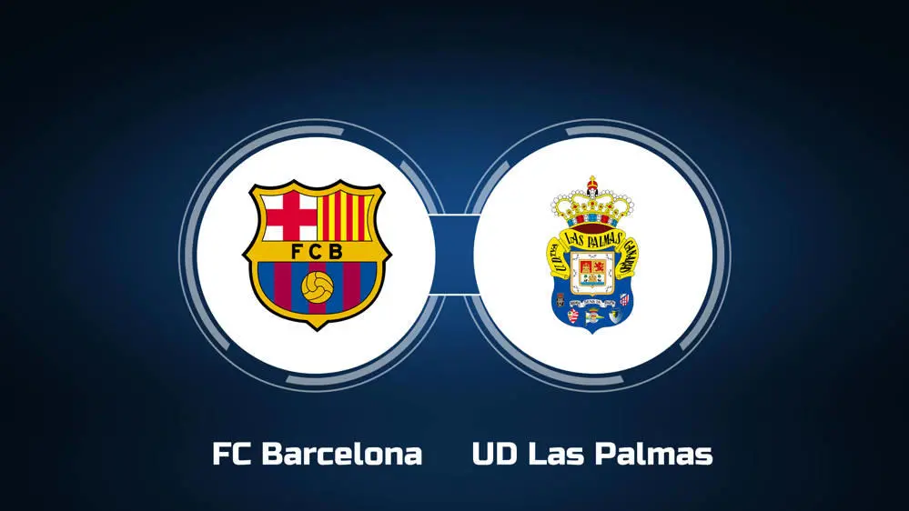 Prediksi Barcelona vs Las Palmas