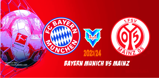 Prediksi Bayern Munich vs Mainz