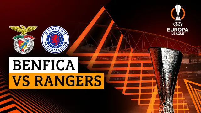 Prediksi Benfica vs Rangers