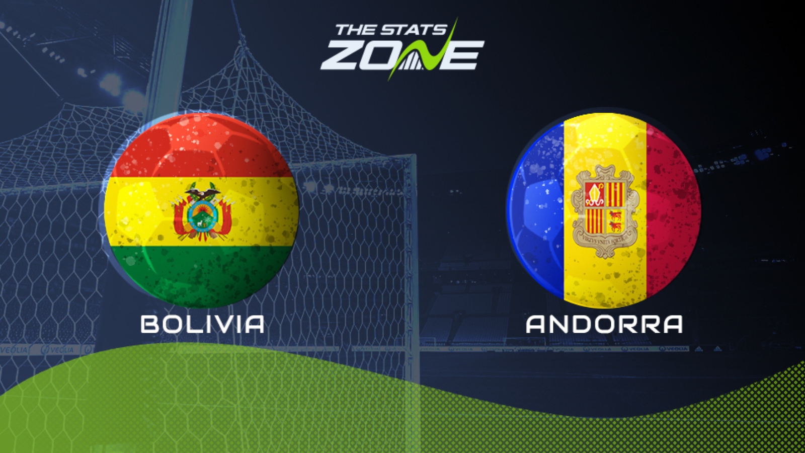 Bolivia vs Andorra Prediksi Bolivia vs Andorra