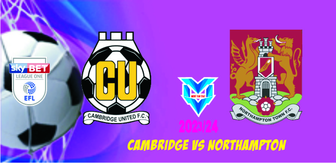 Prediksi Cambridge vs Northampton