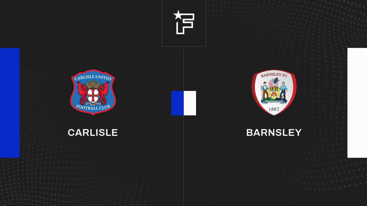 Carlisle United vs Barnsley