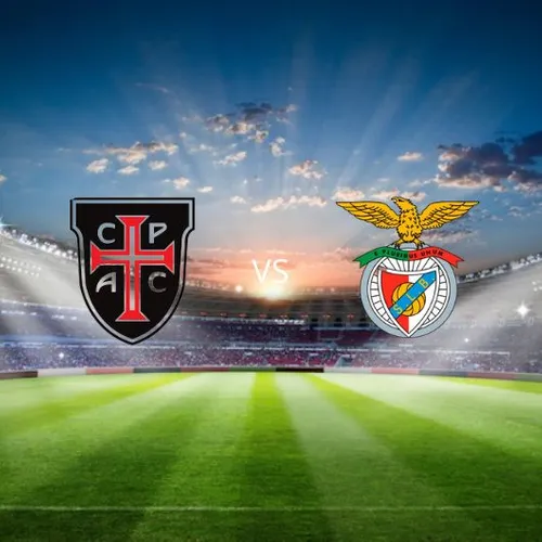 Casa Pia vs Benfica