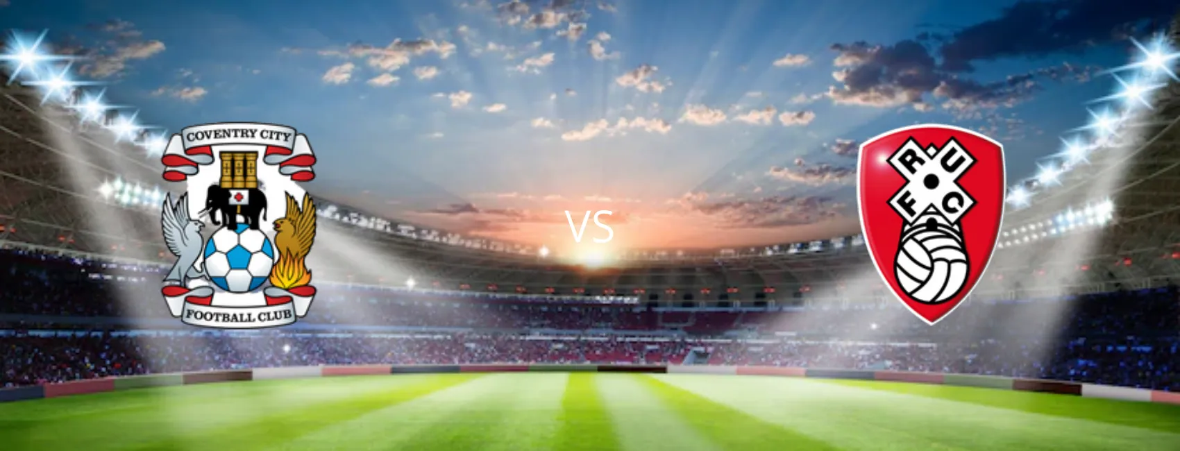 Coventry vs Rotherham