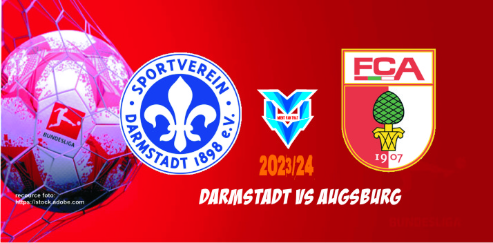 Prediksi Darmstadt vs Augsburg