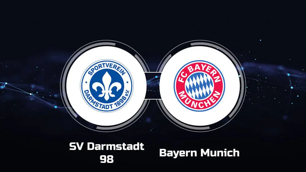 Prediksi Darmstadt vs Bayern Munich