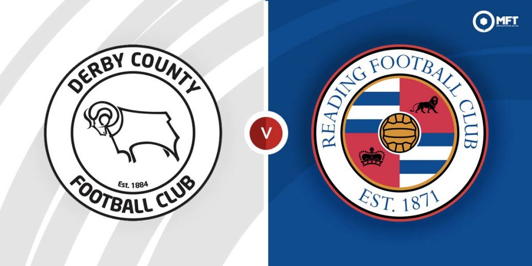 Derby vs Reading