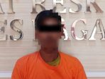 Diduga Sebarkan Video Tak Senonoh Sang Kekasih, Pria Nagan Raya Diringkus Polisi Diduga Sebarkan Video Tak Senonoh Sang Kekasih, Pria Nagan Raya Diringkus Polisi