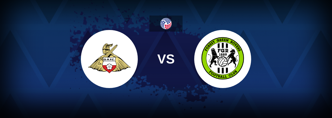 Prediksi Doncaster vs Forest Green