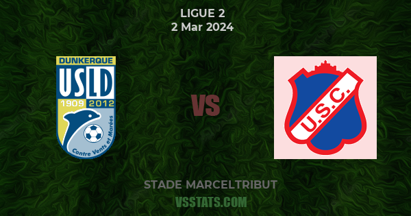 Prediksi Dunkerque vs Concarneau