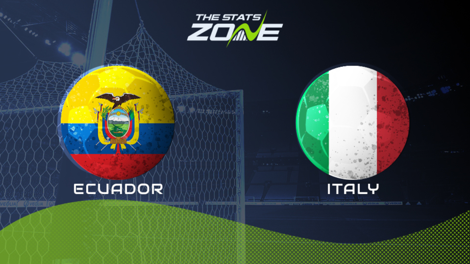 Prediksi Ekuador vs Italia