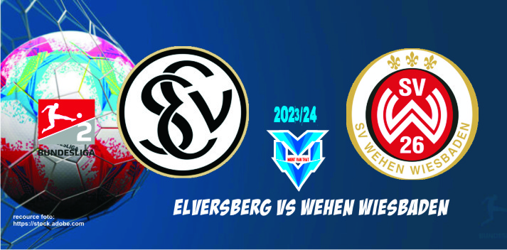 Prediksi Elversberg vs Wehen Wiesbaden