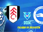 Prediksi Fulham vs Brighton