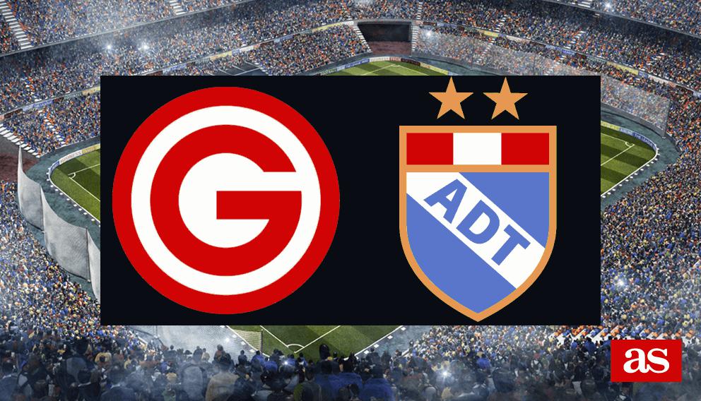 Garcilaso vs AD Tarma