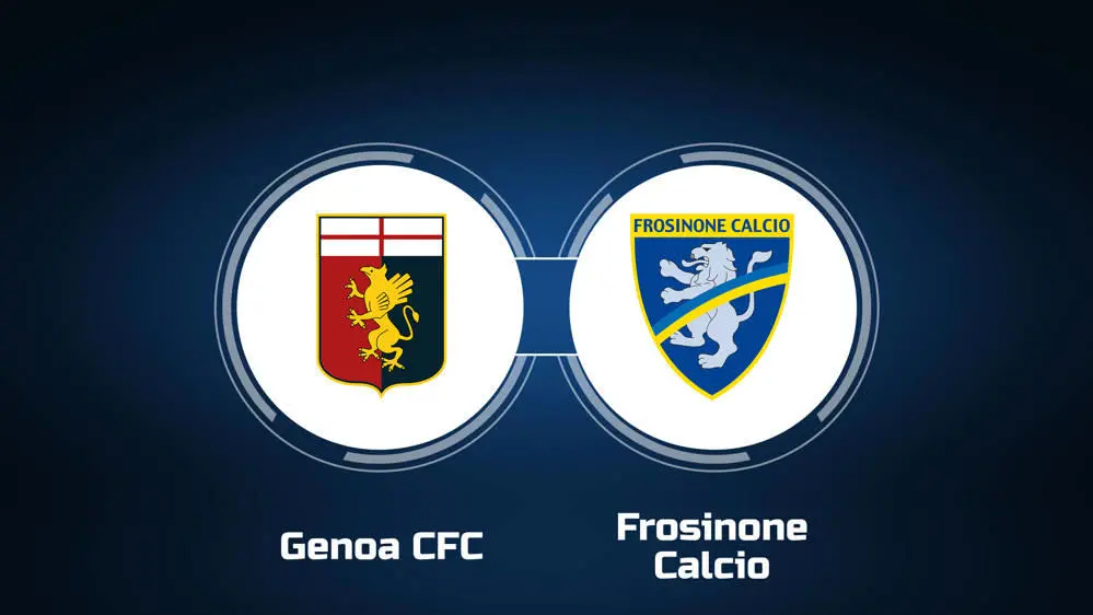Prediksi Genoa vs Frosinone