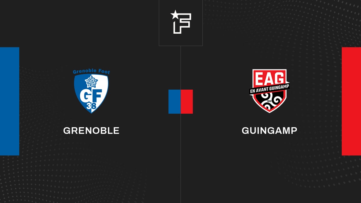 Prediksi Grenoble vs Guingamp