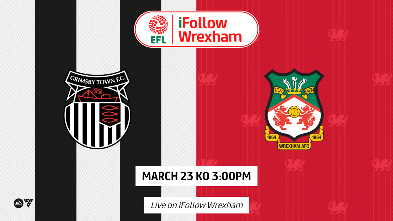 Prediksi Grimsby Town vs Wrexham