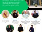HMJ HPI Fakultas Syariah IAIN Langsa, Gelar Webinar Internasional HMJ HPI Fakultas Syariah IAIN Langsa, Gelar Webinar Internasional