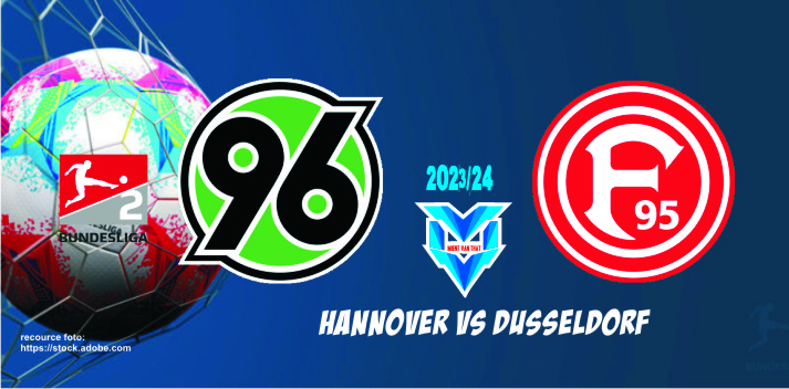 Prediksi Hannover vs Dusseldorf