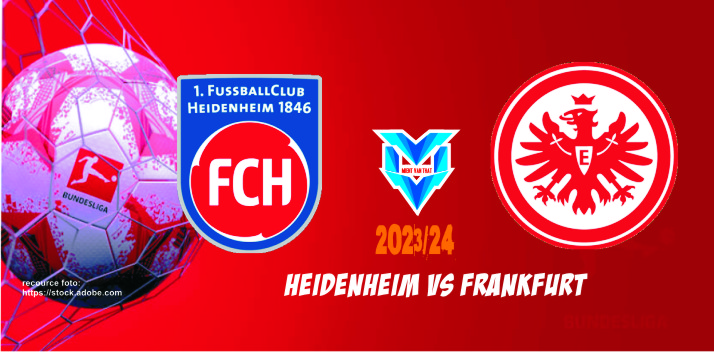 Prediksi Heidenheim vs Frankfurt