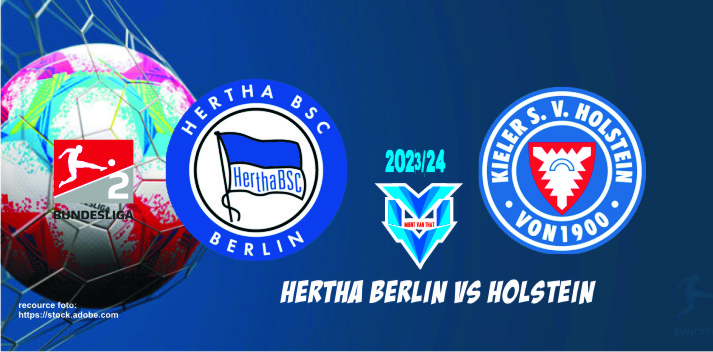 Prediksi Hertha Berlin vs Holstein