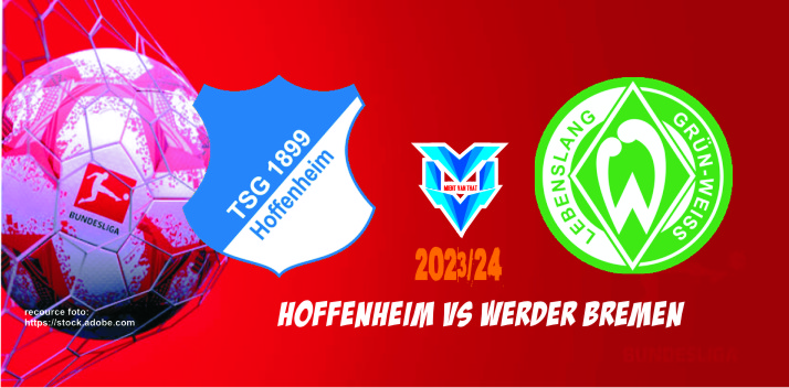Prediksi Hoffenheim vs Werder Bremen