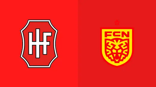 Hvidovre vs Nordsjaelland