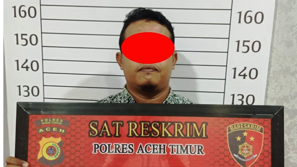 Palsukan Dokumen Nasabah, Oknum Pegawai BSI Ditangkap Polres Aceh Timur