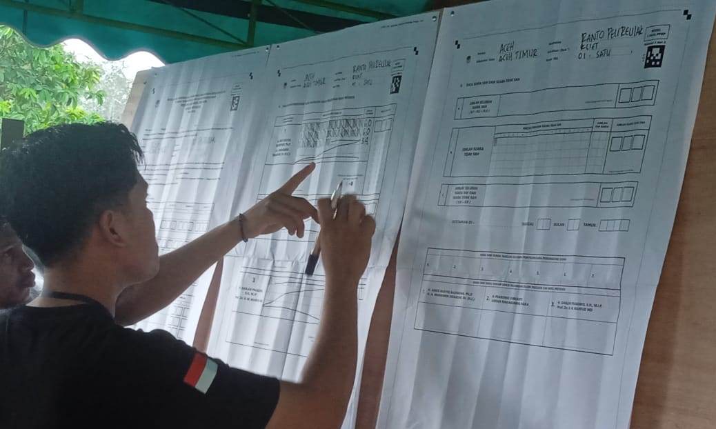 DPRA KIP-Banwaslu Aceh, Diminta Tindak Lanjuti Surat Panwaslih Dan KIP Kabupaten Aceh Timur