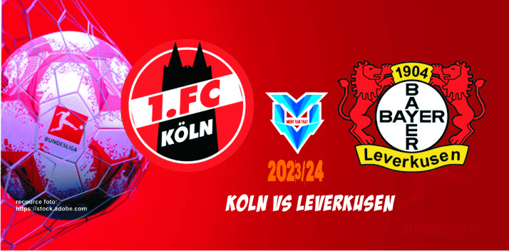 Prediksi Koln vs Leverkusen