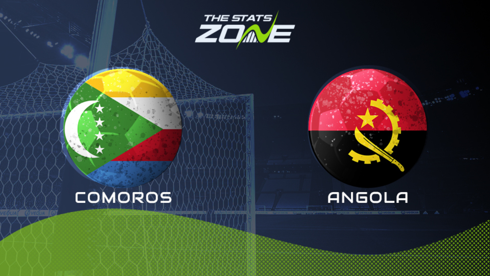 Prediksi Komoro vs Angola