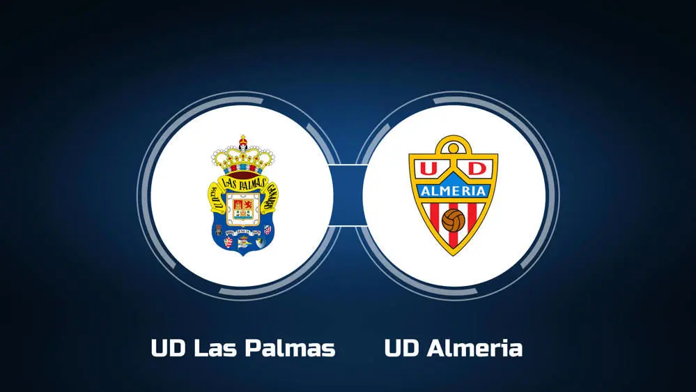 Las Palmas vs Almeria Las Palmas vs Almeria