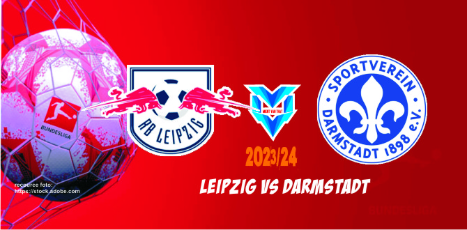 Prediksi RB Leipzig vs Darmstadt