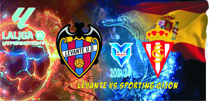 Levante vs Sporting Gijon