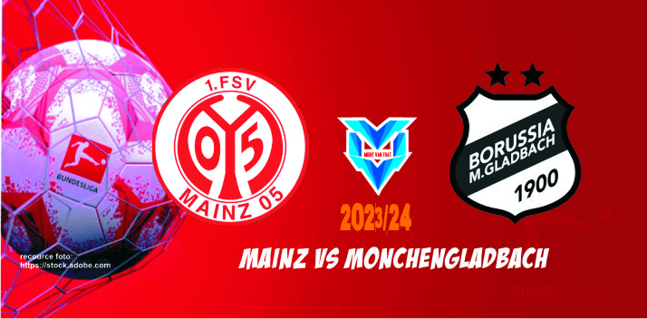 Prediksi Mainz vs Monchengladbach