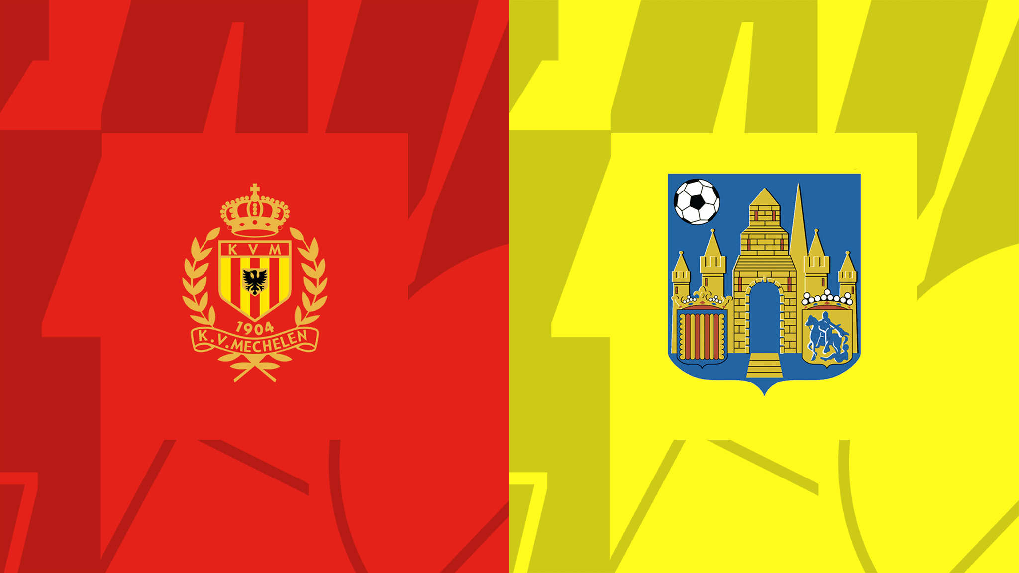 Mechelen vs Westerlo