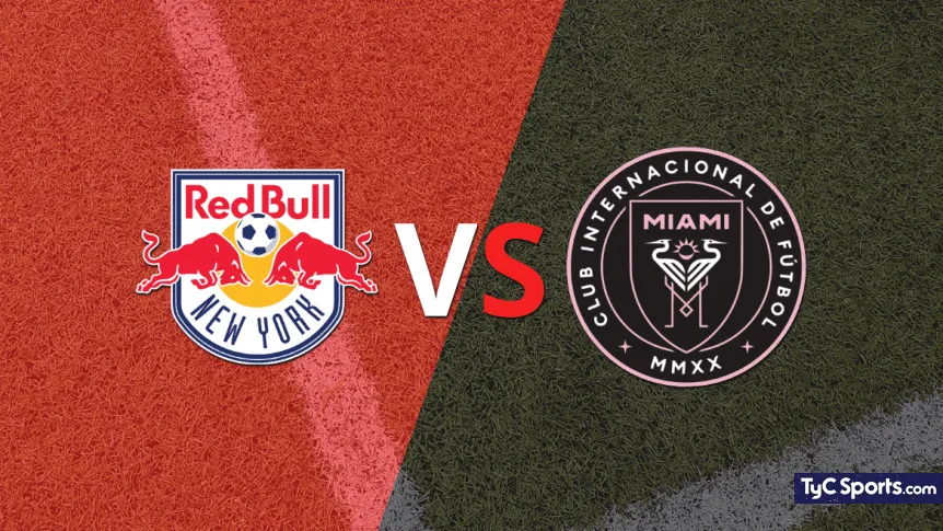 Prediksi NY Red Bulls vs Inter Miami