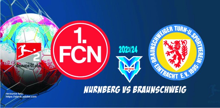 Prediksi Nurnberg vs Braunschweig