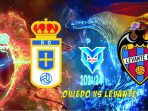 Prediksi Oviedo vs Levante